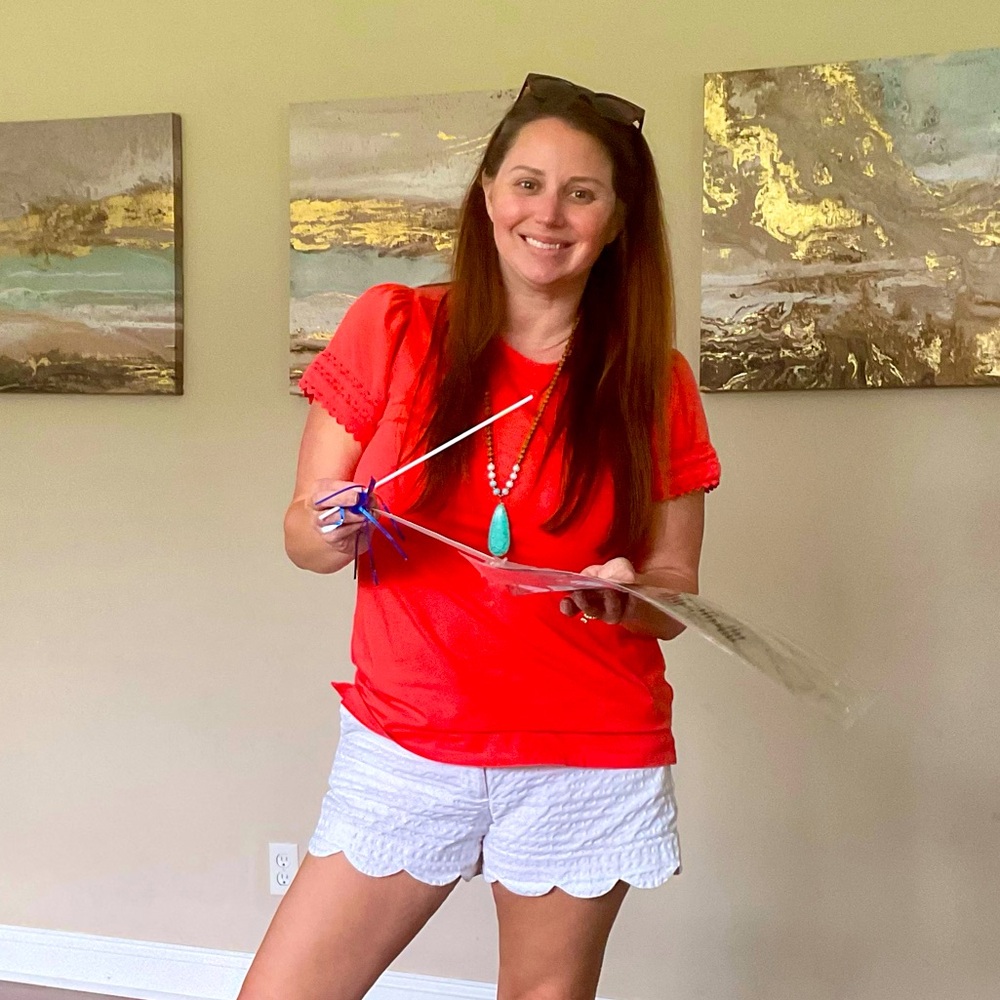 Meet your Posher, Ashley